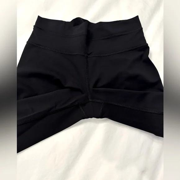 Lululemon invigorate crop black legging size 2 - Picture 9 of 13
